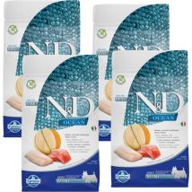 Nd dog ocean salmon bacalao mini 800GR (PND0080076) - Farmina