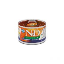 Pumpkin Agneau Chien Adulte Mini (0.14 Kg) (PND140014) - Farmina
