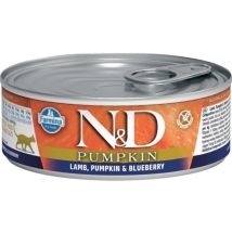 Farmina Pumpkin Agneau Chat Adulte (0.08 Kg) Pnd080014
