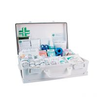 Coffret de secours farmor 20 personnes en abs -far 1050 ap