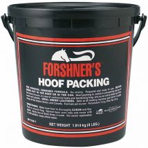 Farnam émollient d'EMBALLAGE pour le soin du sabot en particulier de la sole et de la tranche 1,8 kg