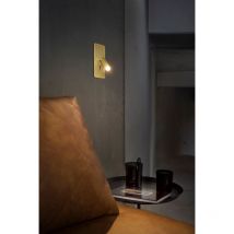 SUAU Empotrable de pared oro satinado 62114
