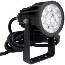 Led da giardino 6W 550lm DC24V frequenza radio IP66 impermeabile 25° - rgb+cct (2700K-6500K) C08