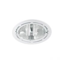 Faro Da Incasso Bianco d. 215