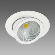 Fosnova - Spot led à Encastrer 27W disano Luthor Big Diamètre 19cm 400k 2593lm - 2208781700