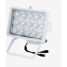 Faro Ir Oba Fl100: Il Miglior Illuminatore Per Telecamere Di Videosorveglianza'