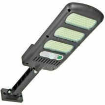 Faro Lampioncino Applique pannello solare fotovoltaico sensore Movimento 213LED