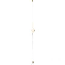 Faro Le Vita - led Pendant/Floor Lamp Gold 6W 2700K