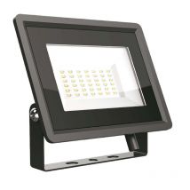 Faro led 50 w faretto freddo esterno 50W alta luminosita IP65 slim