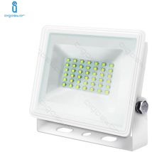 Faro Led Slim Proiettore 30w Smd 6400k Bianco Freddo Ip65 Da Esterno A+ Aigostar