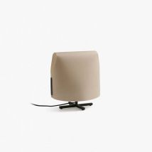Faro Barcelona – Tischlampe Luang – Schwarz – Stahl – 29,5 cm – 28 cm – 18,5 cm – 1,4 kg – E27 – 15 W