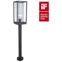 Faro Lutec "flair" Esterno 1xe27 [lu-7288801012] (lu-7288801012)