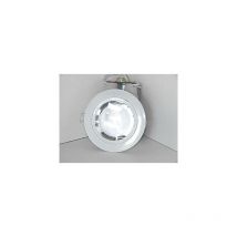 Faro Minihall Incasso a soffitto, Bianco, E27 Lampo minihall/bi