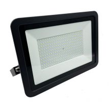 Faro Proiettore Esterno 200w Faretto a Led Ultra Sottile Slim IP65 FE79-200WLuce Fredda 6400k