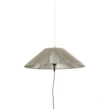 Faro Barcelona - saigon out C100 Baladeuse et suspension gris/beige cache trou