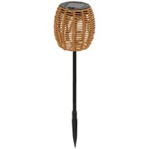 Faro solare elais h39cm Atmosphera Créateur D'intérieur
