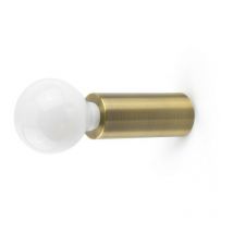 Faro Barcelona - Faro TEN-140 - Wall Light Gold, E27