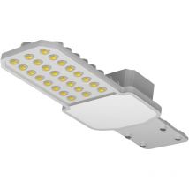 Atmoss - Farola led 30W IP65 Gris Gris Natural 4200K Gris Natural 4200K