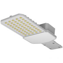 Atmoss - Farola led 50W IP65 Gris Gris Cálida 3200K Gris Cálida 3200K