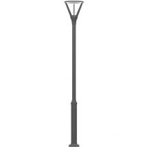 Iberlamp - Farola para exterior led Atenea (48W)