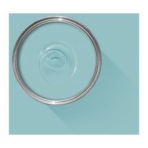 Farrow & Ball - Blue Ground - No.210 Couleur: Blue Ground - No.210 - Conditionnement: 0.1L - Finition Farrow & Ball: Estate Emulsion