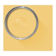 Farrow&ball - Citron - No.74 Couleur: Citron - No.74 - Conditionnement: 0.1L - Finition : Estate Emulsion