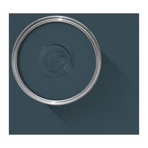Farrow&ball - Hague Blue - No.30 Couleur: Hague Blue - No.30 - Conditionnement: 0.1L - Finition : Estate Emulsion