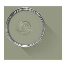 Farrow&ball - Lichen - No.19 Couleur: Lichen - No.19 - Conditionnement: 0.1L - Finition : Estate Emulsion