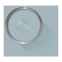 Farrow&ball - Parma Gray - No.27 Couleur: Parma Gray - No.27 - Conditionnement: 0.1L - Finition : Estate Emulsion