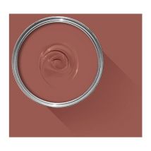 Farrow&ball - Picture Gallery Red - No.42 Couleur: Picture Gallery Red - No.42 - Conditionnement: 0.1L - Finition : Estate Emulsion