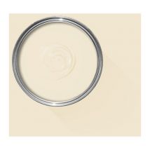 Farrow&ball - White Tie - No.2002 Couleur: White Tie - No.2002 - Conditionnement: 0.1L - Finition : Estate Emulsion