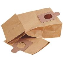 Fartools – Sacchetto di Ricambio per Aspirapolvere – Capacità 16 L – Confezione da 5 sacchi