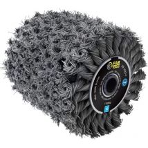 Cepillo de alambre FAR TOOLS Ø 120 mm L 100 mm - 110884