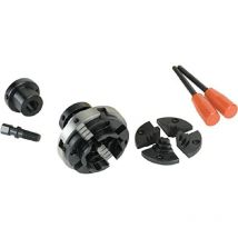 Plato 4 garras torno WL-1000,TB-1