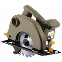 Fartools - One Sega Circolare Sc 800b - 800 W - Ø 140 Mm