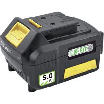 XF-BAT50 Batterie Li-ion 18V 5,0Ah x-fit
