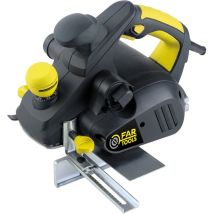 Ep 850 - Pialla Elettrica, Potenza 850 W, Lunghezza Del Ferro 82 Mm, Funzione Incorsatoio - Fartools