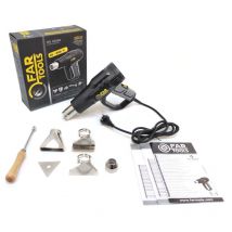 Fartools - Pistola de aire caliente - 2000 w - 2 velocidades de calentamiento - far tools - 115354