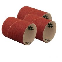 FARTOOLS Lot de 3 manchons abrasifs A80