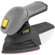 Fartools - xf-delta Ponceuse Delta 18V patin140x140x100mm
