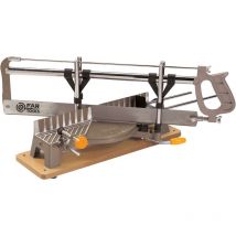 Fartools - Scie à onglet manuelle 550x45mm 14TPI