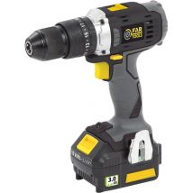 Fartools - XF-IMPACT2 Perceuse percu/Visseuse 18V 2x3,0Ah