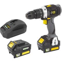 Fartools - Martillo perforador sin cable XF-IMPACT2 - 18 v - 2 Baterías 3.0 Ah - far tools - 216001