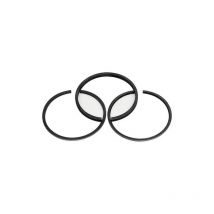 Fasce elastiche pistone ø del cilindro 65,10 mm motore briggs&stratton 90000