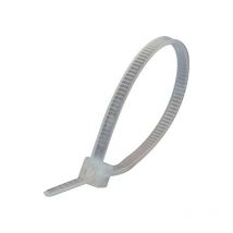 Fascetta autobloccante bianco hand nylon mm 4,8x360 cf=pz 100 (3 confezioni) Hand