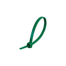 Hand - fascetta autobloccante verde • nylon mm 3,6X200 cf=pz 100