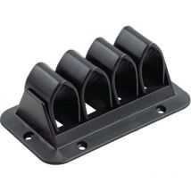 Fascetta catchit Up lunghezza 110 mm larghezza 65 mm nero BMB