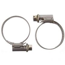 Fascetta stringitubo Masidef per tubi ø 8 - 12 mm