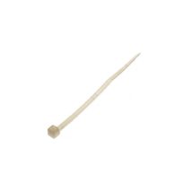 Fascette 120 x 4,5 in nylon naturali conf. 1000 pz