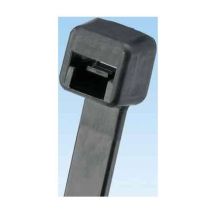 Panduit Plt2s-m0 Plt2s-m0 Fascetta Per Cavi 188 Mm 4.8 Mm Nero Stabilizzato Ai Raggi Uv 1000 Pz.